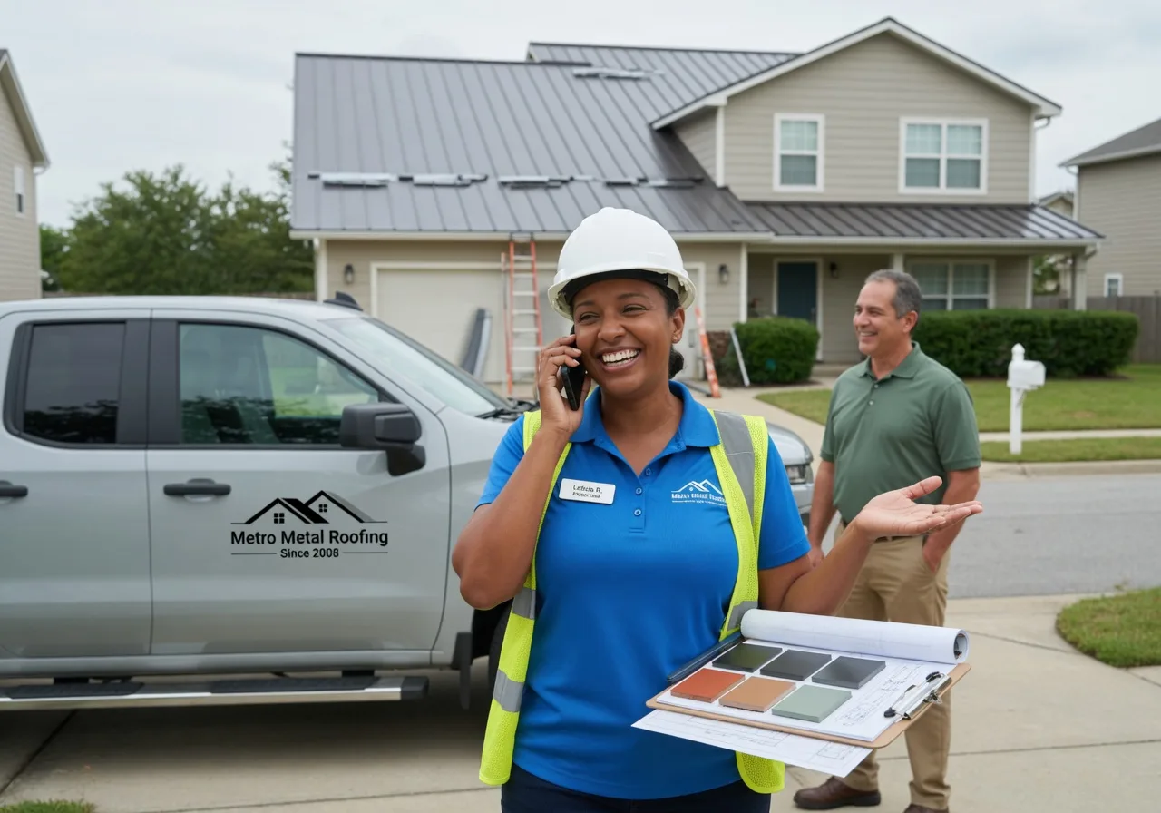Metal Roofing Installation Tuckerman, AR FAQs